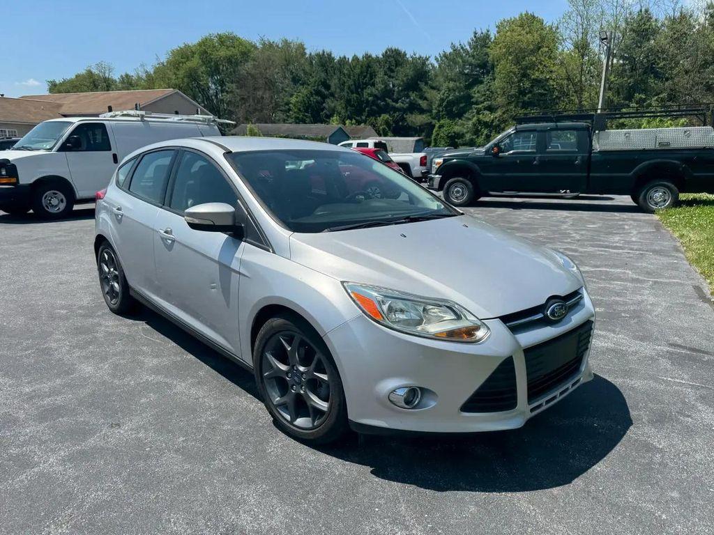 used 2013 Ford Focus car, priced at $6,199