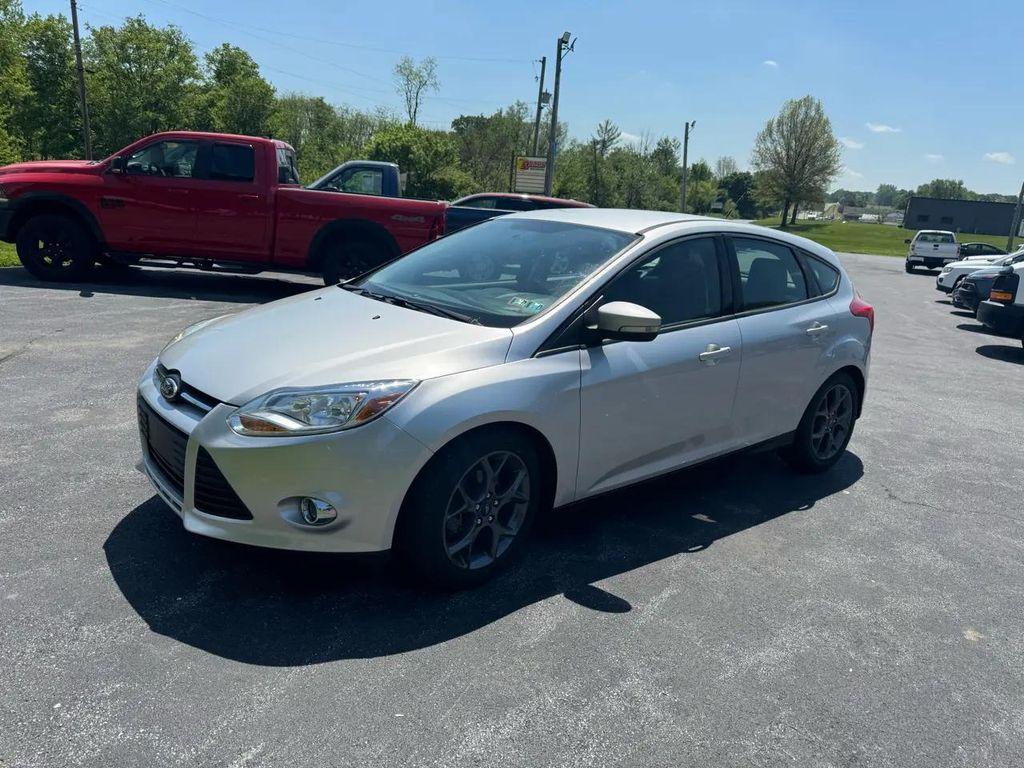 used 2013 Ford Focus car, priced at $6,199