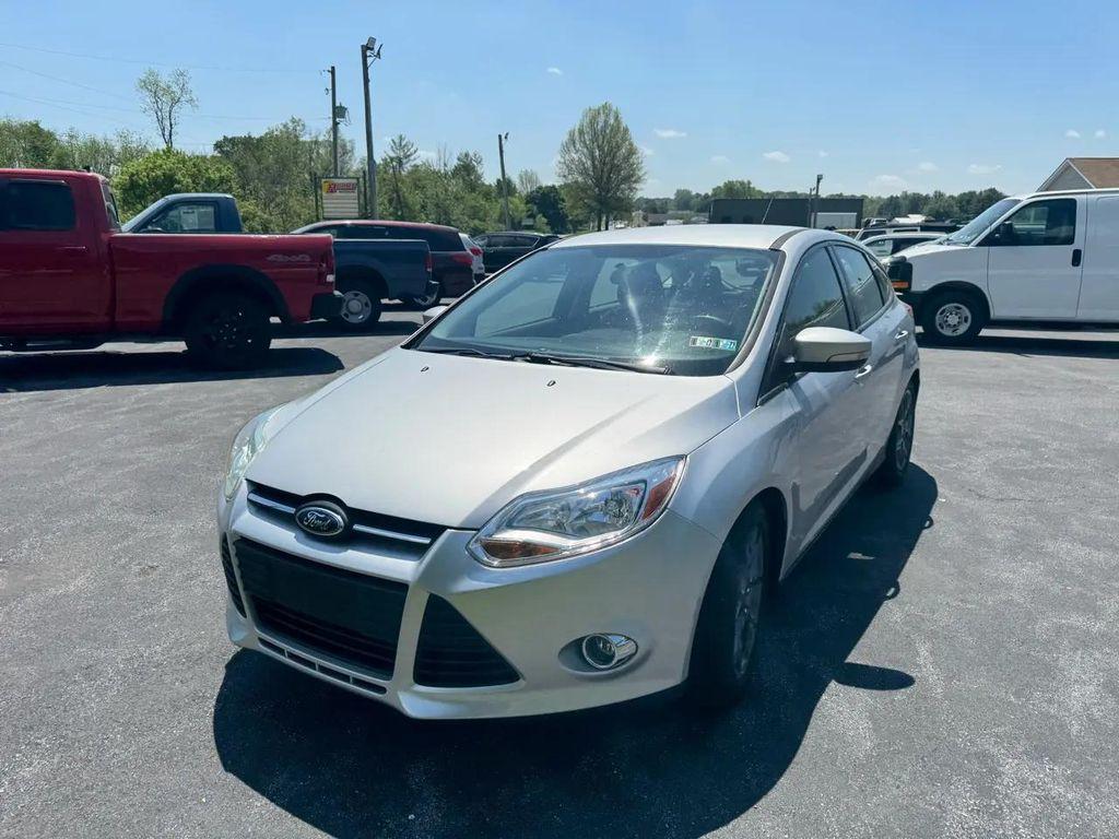 used 2013 Ford Focus car, priced at $6,199