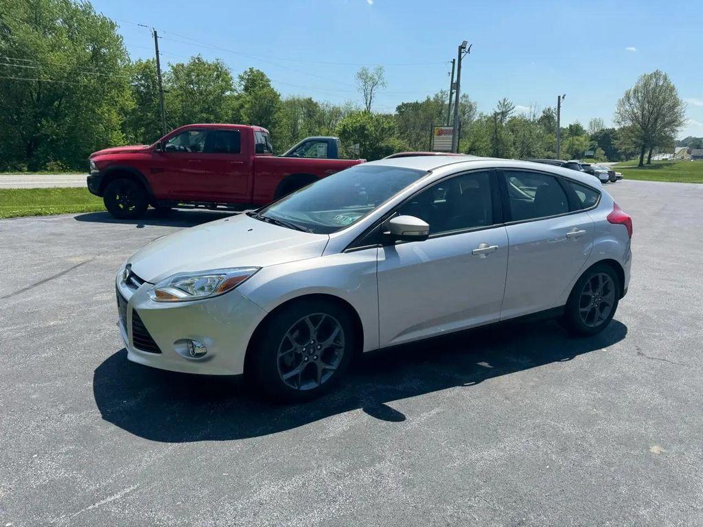 used 2013 Ford Focus car, priced at $6,199