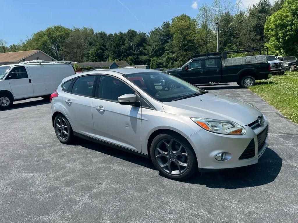 used 2013 Ford Focus car, priced at $6,199