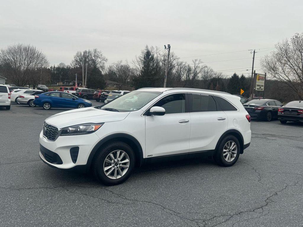 used 2020 Kia Sorento car, priced at $16,995