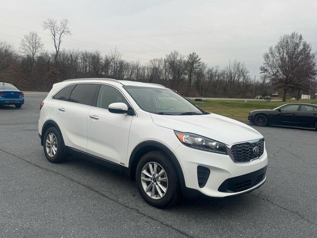used 2020 Kia Sorento car, priced at $16,995