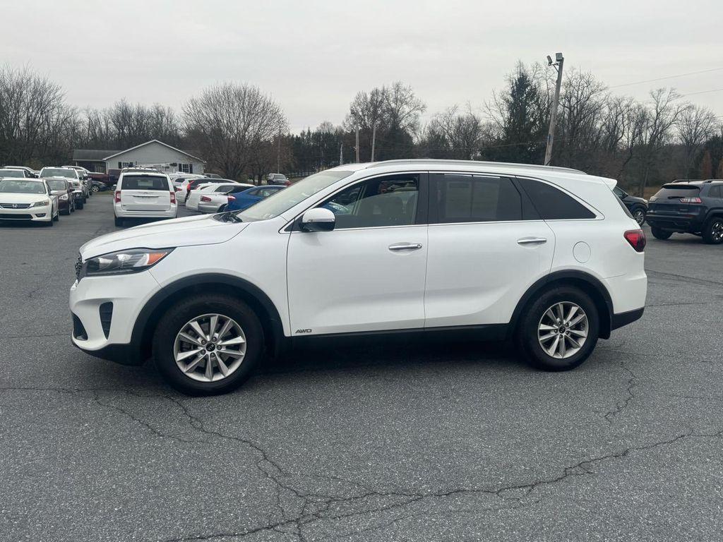 used 2020 Kia Sorento car, priced at $16,995