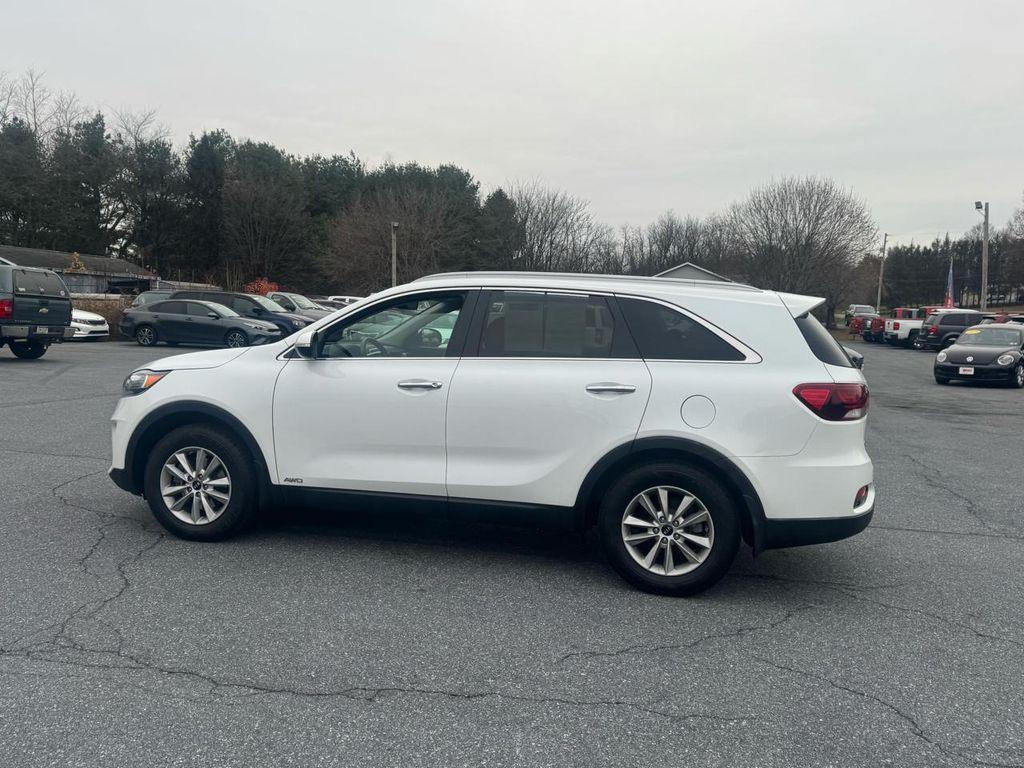 used 2020 Kia Sorento car, priced at $16,995