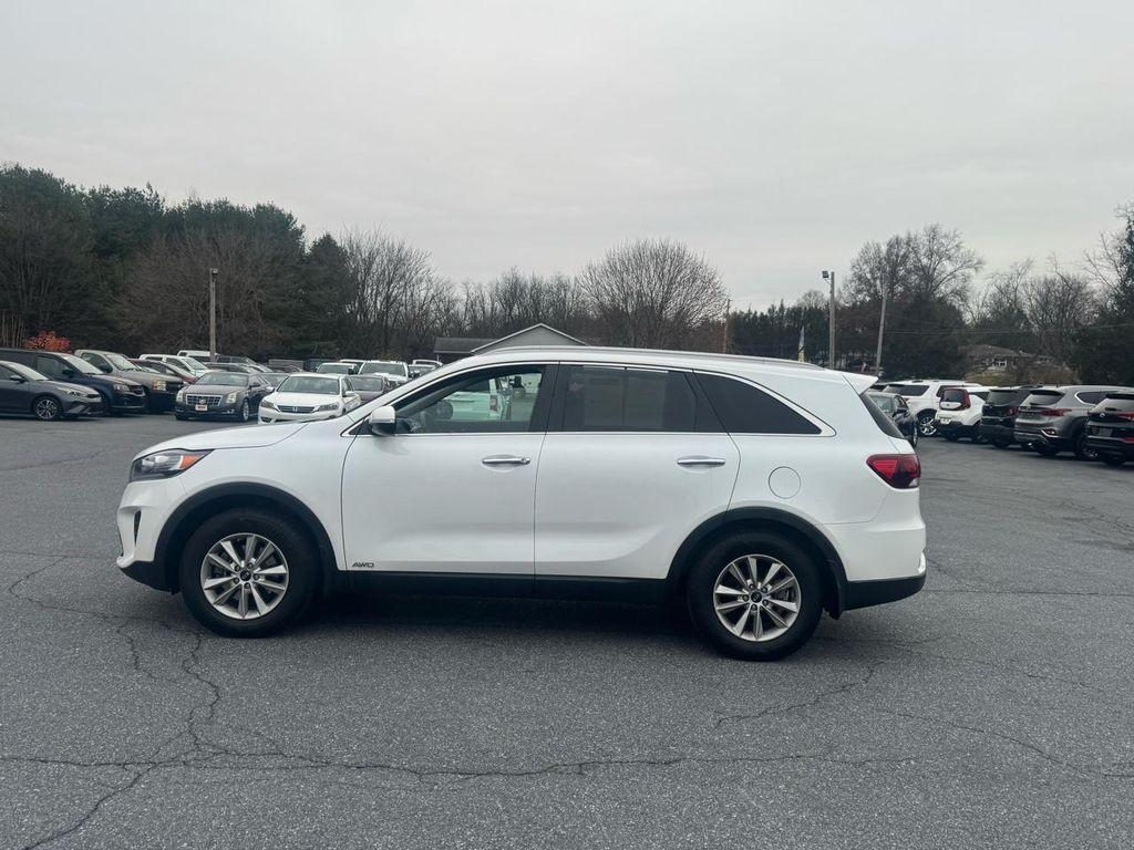 used 2020 Kia Sorento car, priced at $16,995