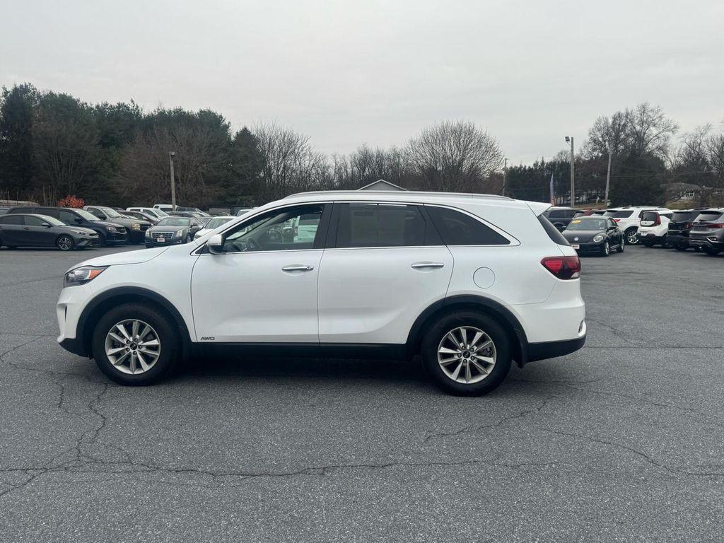 used 2020 Kia Sorento car, priced at $16,995