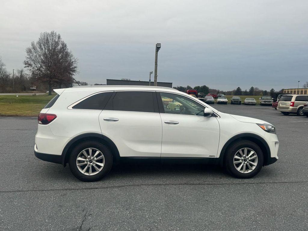 used 2020 Kia Sorento car, priced at $16,995