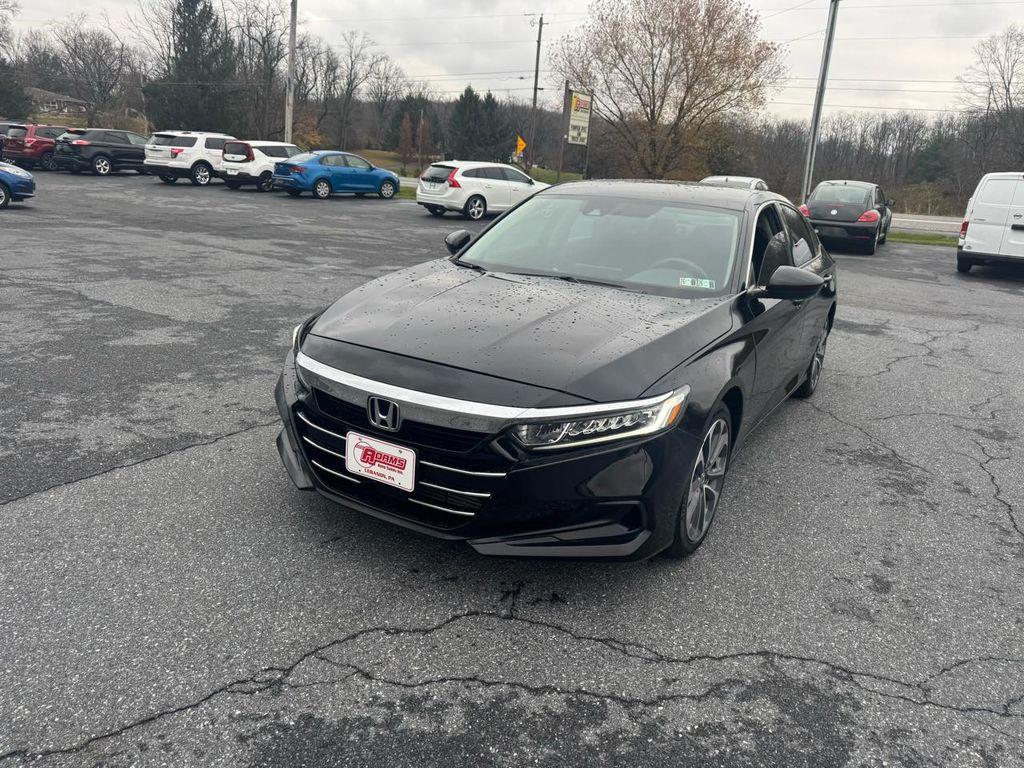 used 2021 Honda Accord car, priced at $18,995