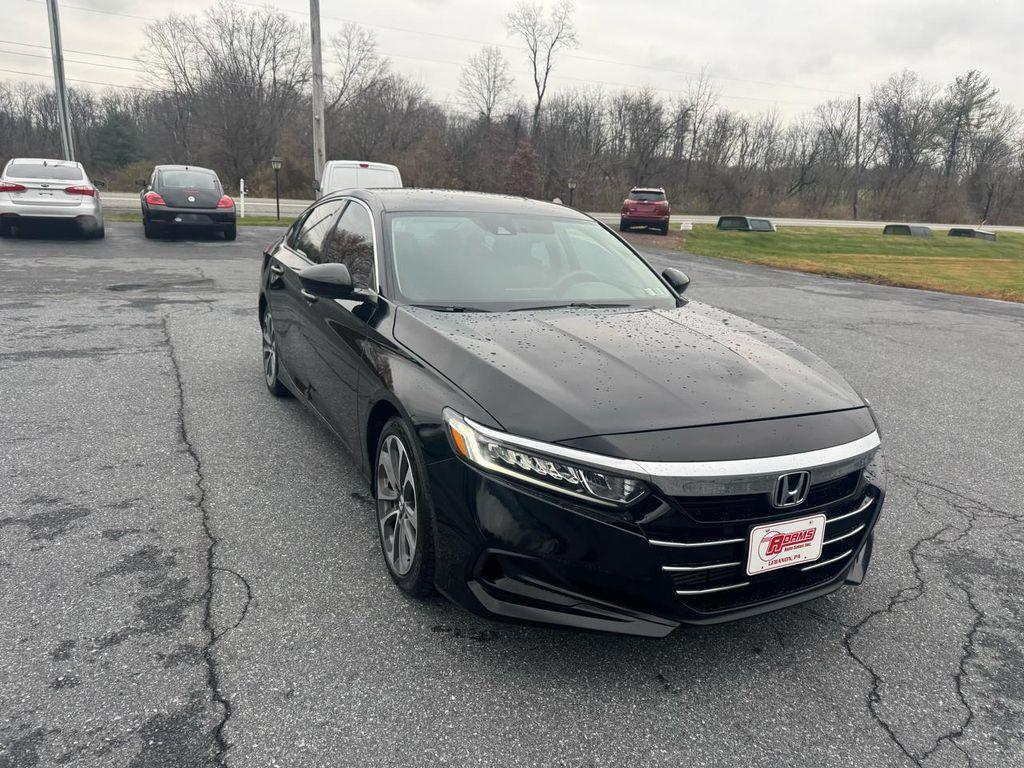 used 2021 Honda Accord car, priced at $18,995