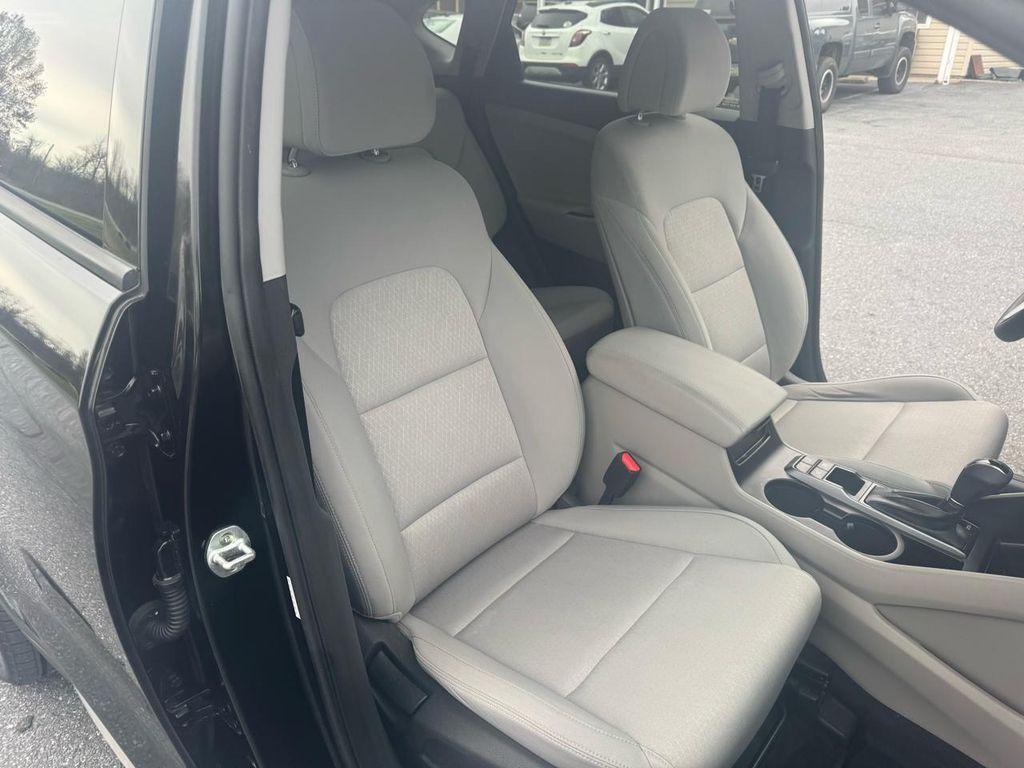 used 2017 Hyundai Tucson car, priced at $11,995