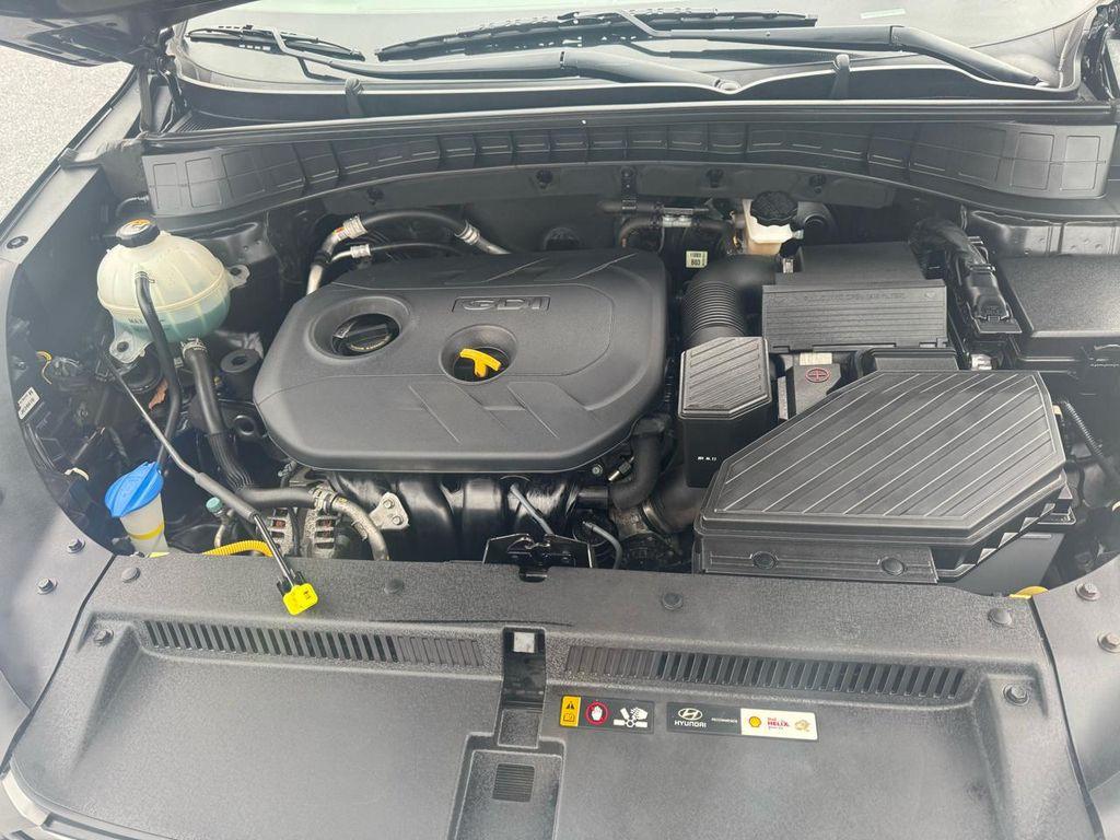 used 2017 Hyundai Tucson car, priced at $11,995