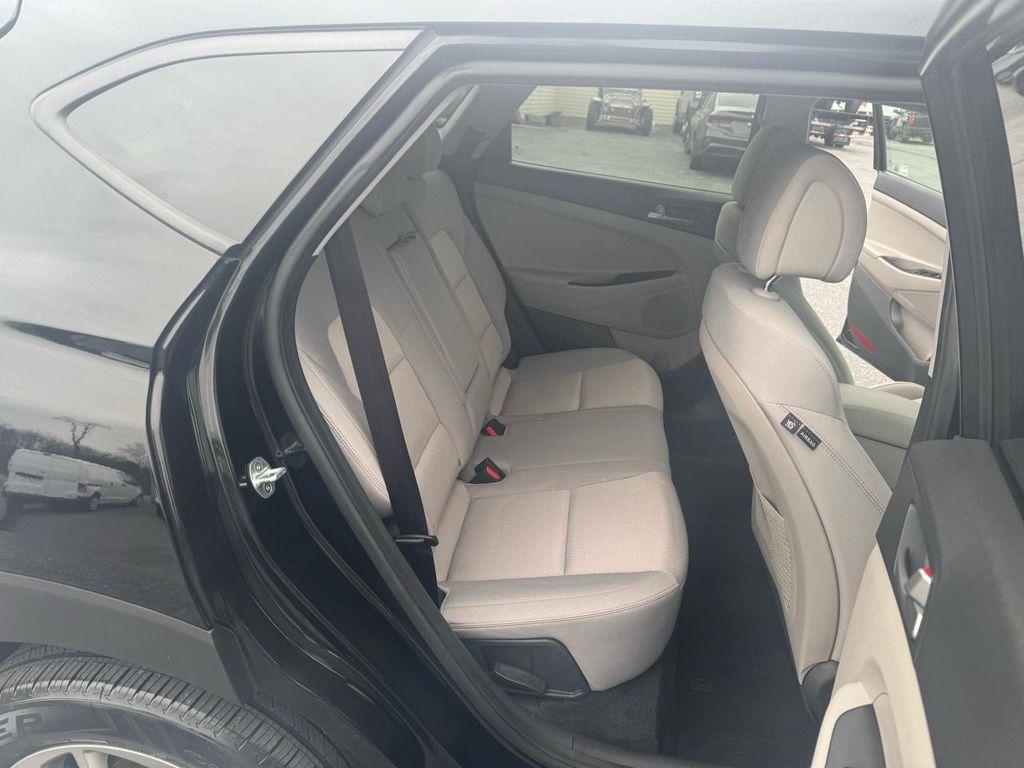 used 2017 Hyundai Tucson car, priced at $11,995