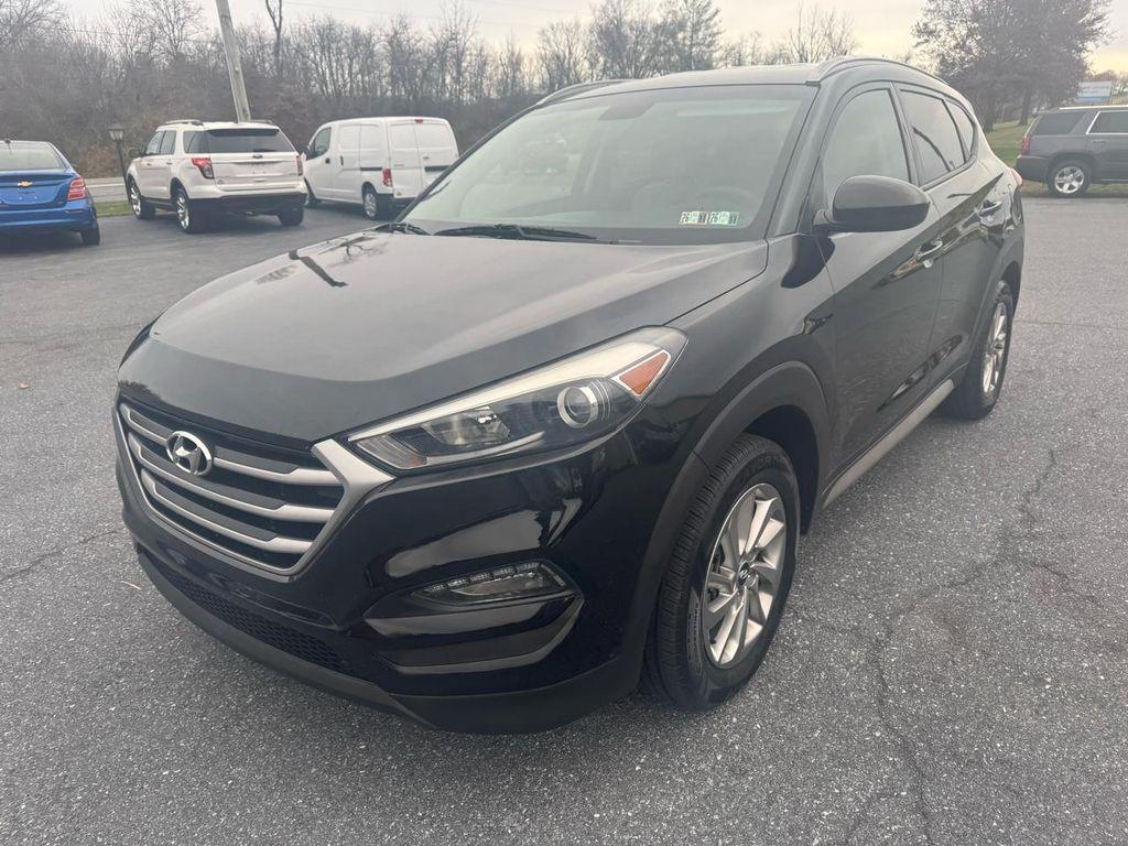used 2017 Hyundai Tucson car, priced at $11,995