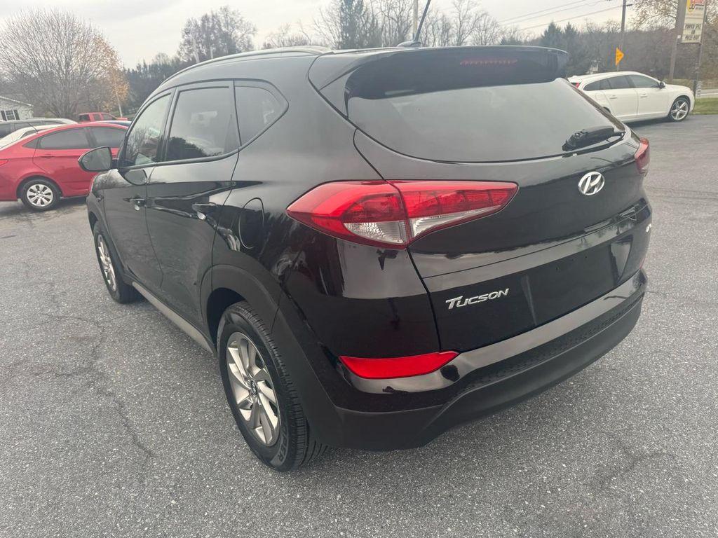 used 2017 Hyundai Tucson car, priced at $11,995