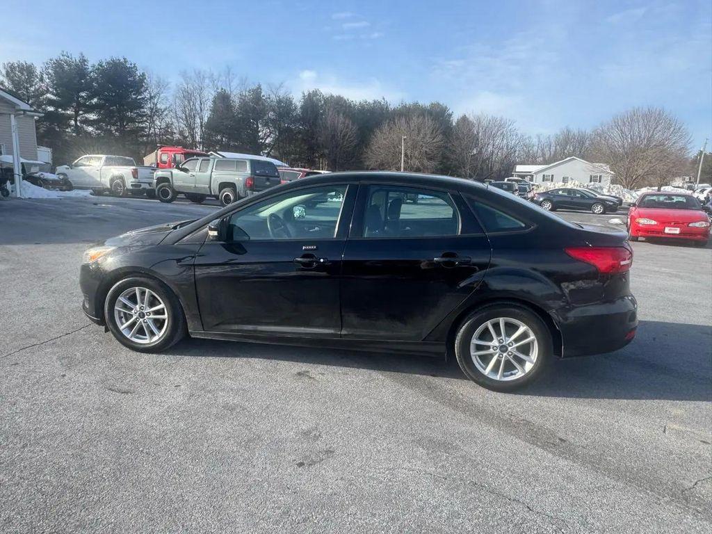 used 2016 Ford Focus car, priced at $5,950
