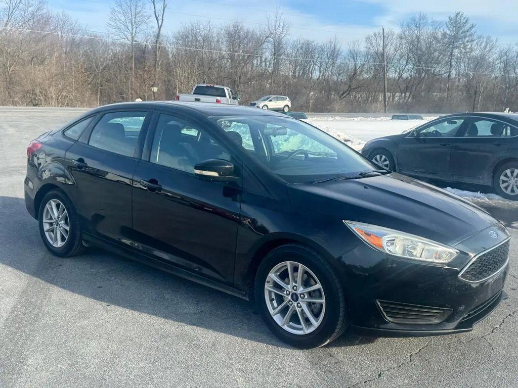 used 2016 Ford Focus car, priced at $5,950