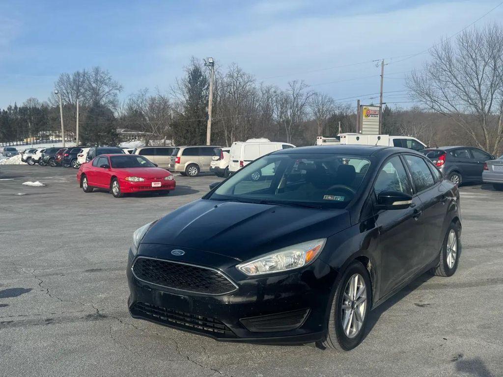 used 2016 Ford Focus car, priced at $5,950