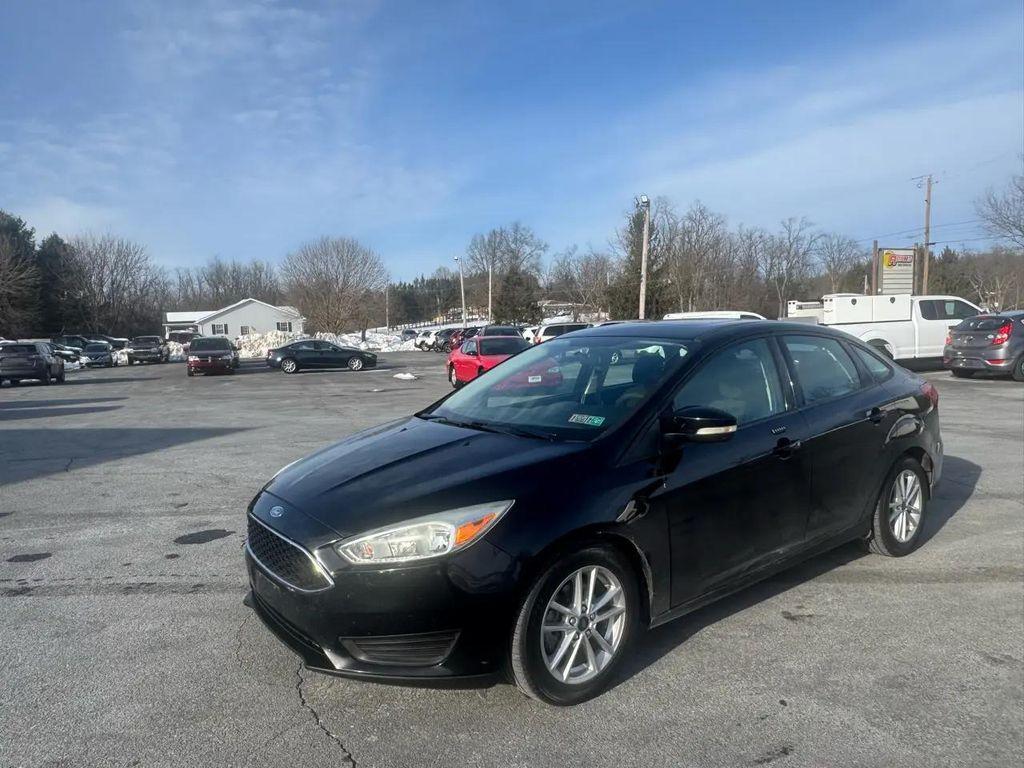 used 2016 Ford Focus car, priced at $5,950