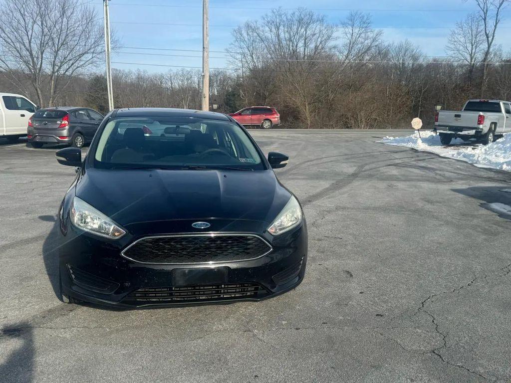used 2016 Ford Focus car, priced at $5,950
