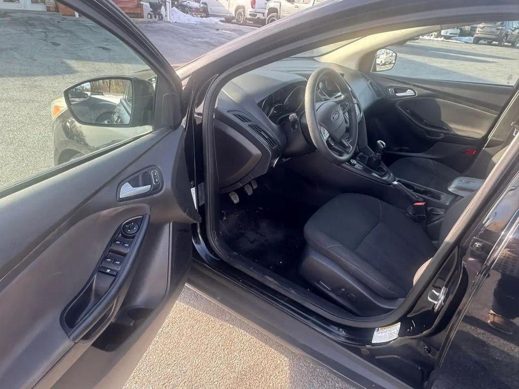 used 2016 Ford Focus car, priced at $5,950