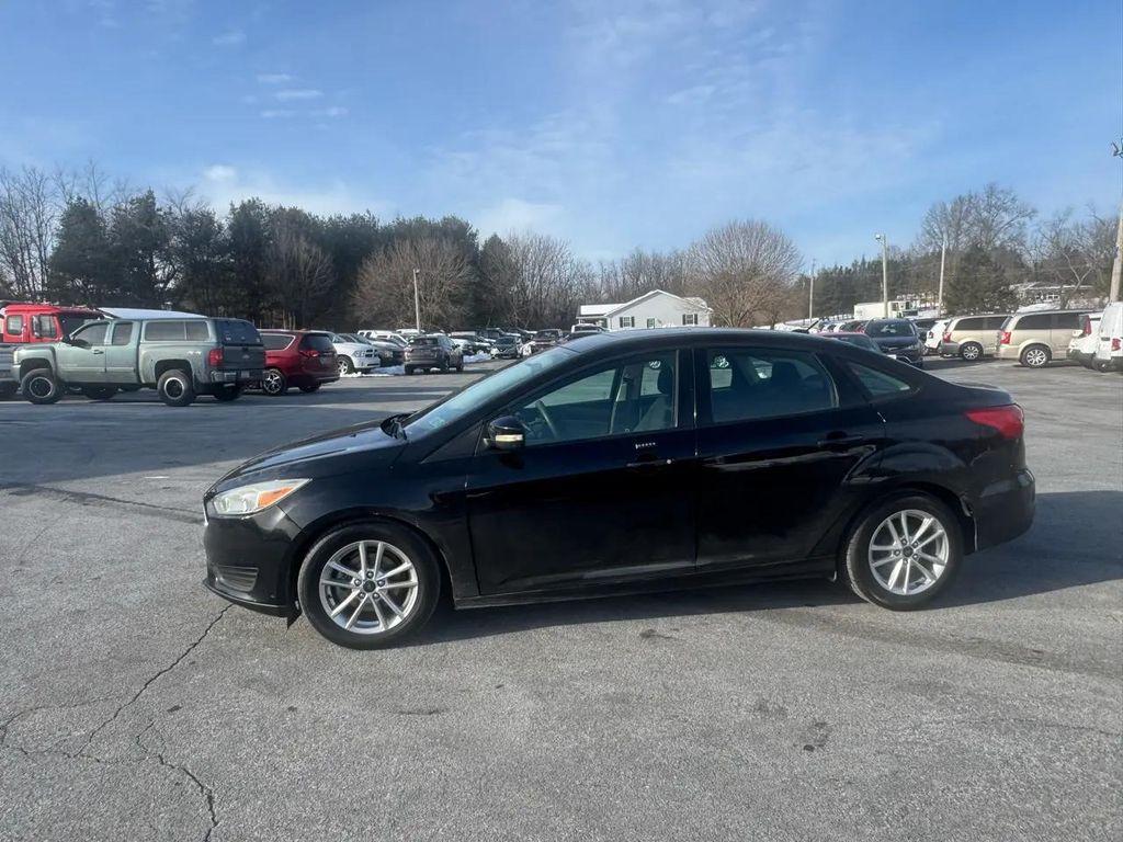 used 2016 Ford Focus car, priced at $5,950