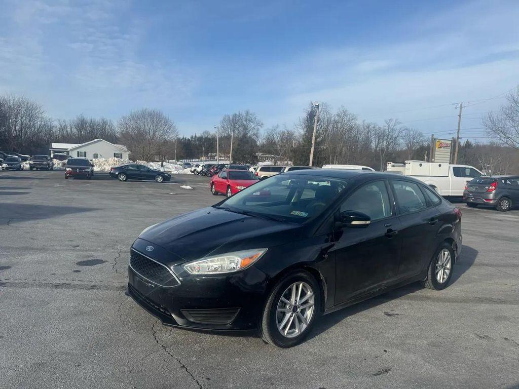 used 2016 Ford Focus car, priced at $5,950