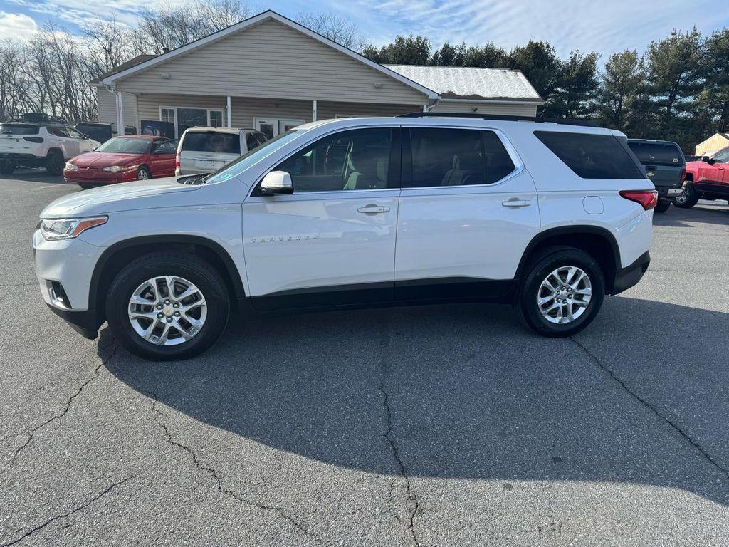 used 2019 Chevrolet Traverse car, priced at $15,995