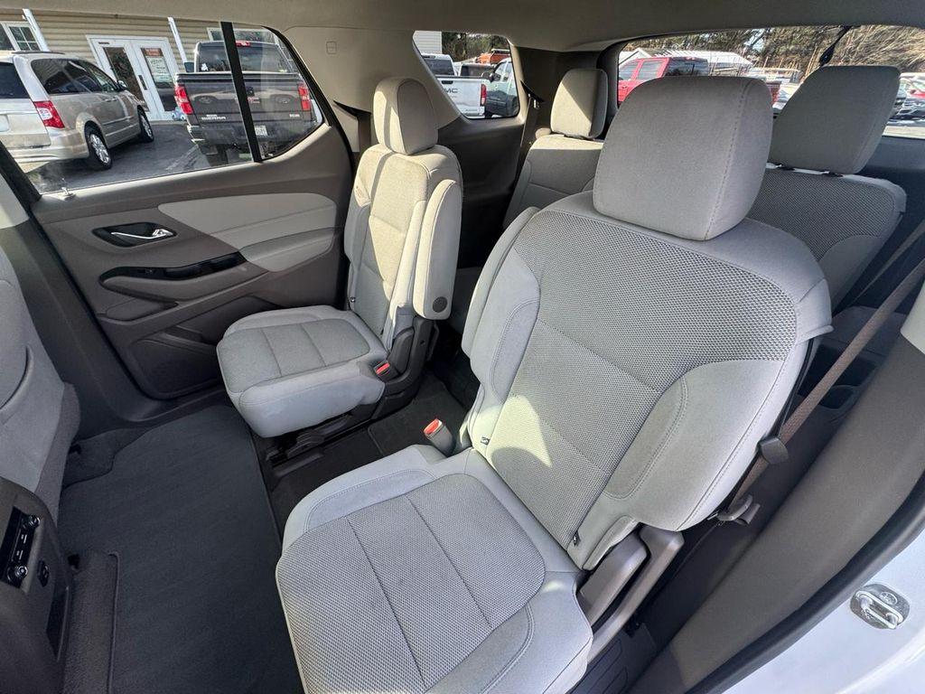 used 2019 Chevrolet Traverse car, priced at $15,995
