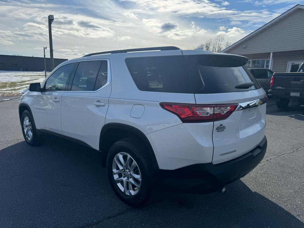 used 2019 Chevrolet Traverse car, priced at $15,995