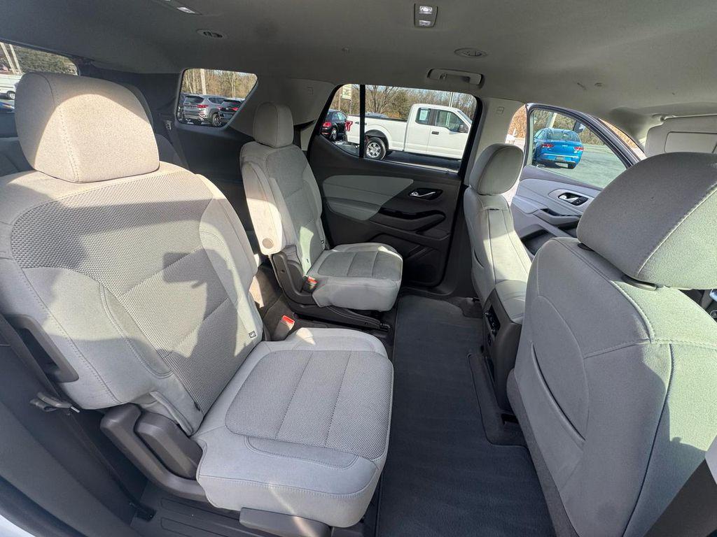 used 2019 Chevrolet Traverse car, priced at $15,995