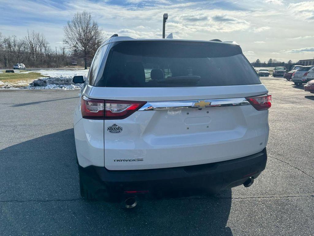 used 2019 Chevrolet Traverse car, priced at $15,995