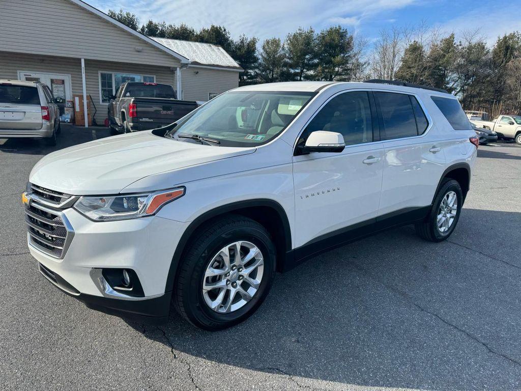 used 2019 Chevrolet Traverse car, priced at $15,995