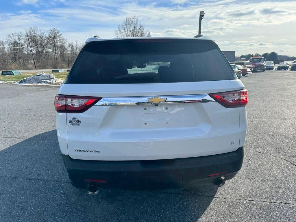 used 2019 Chevrolet Traverse car, priced at $15,995