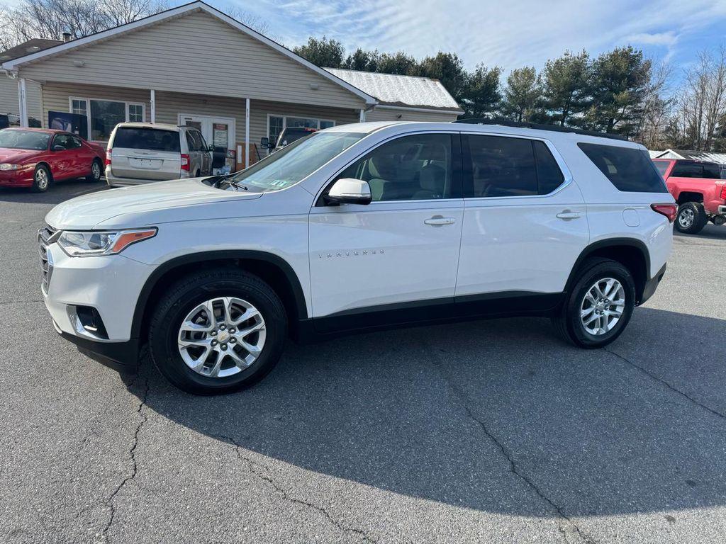 used 2019 Chevrolet Traverse car, priced at $15,995