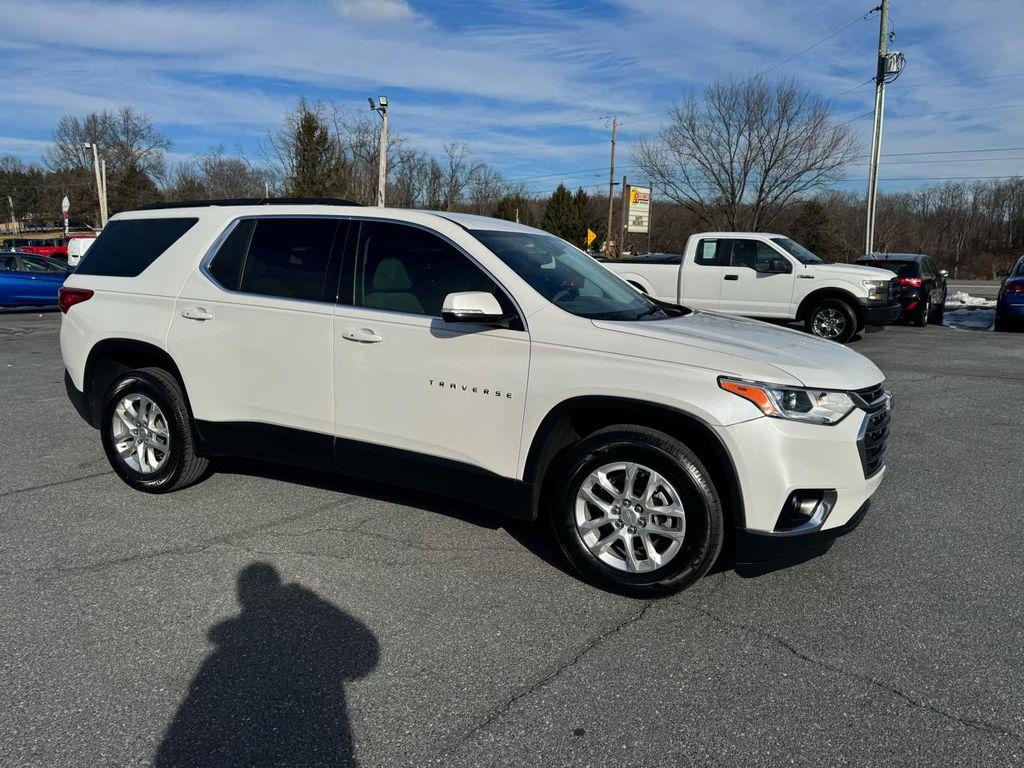 used 2019 Chevrolet Traverse car, priced at $15,995