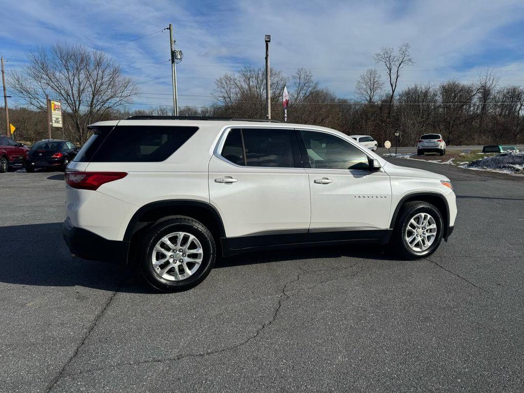 used 2019 Chevrolet Traverse car, priced at $15,995