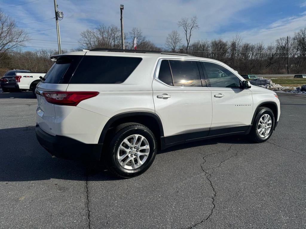 used 2019 Chevrolet Traverse car, priced at $15,995