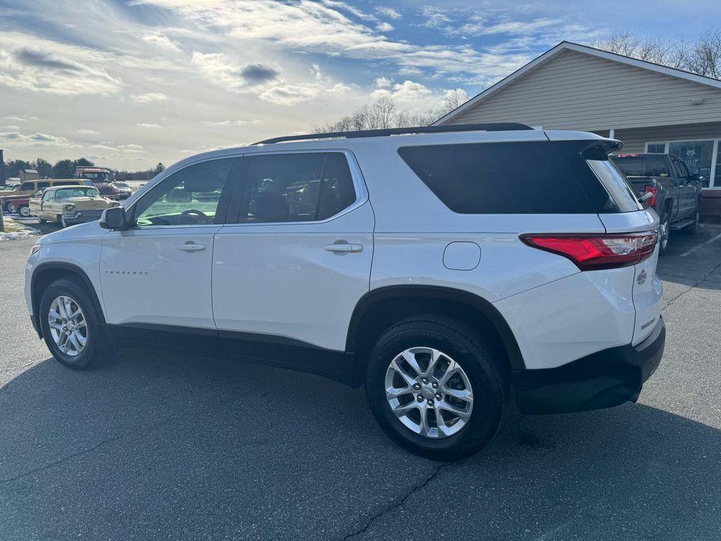 used 2019 Chevrolet Traverse car, priced at $15,995