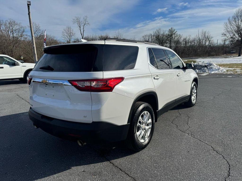used 2019 Chevrolet Traverse car, priced at $15,995