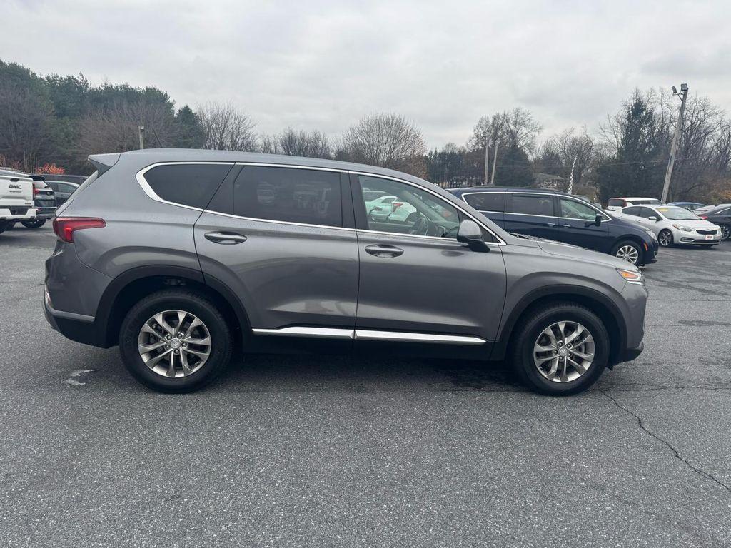 used 2019 Hyundai Santa Fe car, priced at $11,995