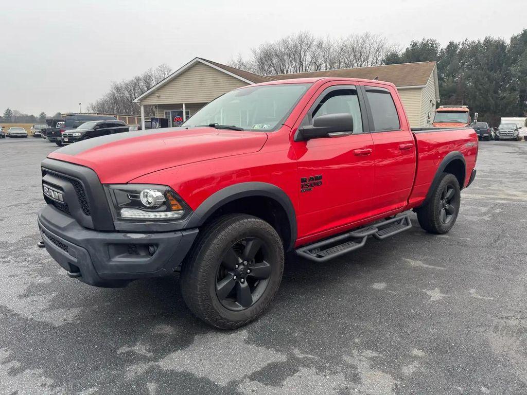 used 2019 Ram 1500 Classic car, priced at $19,995