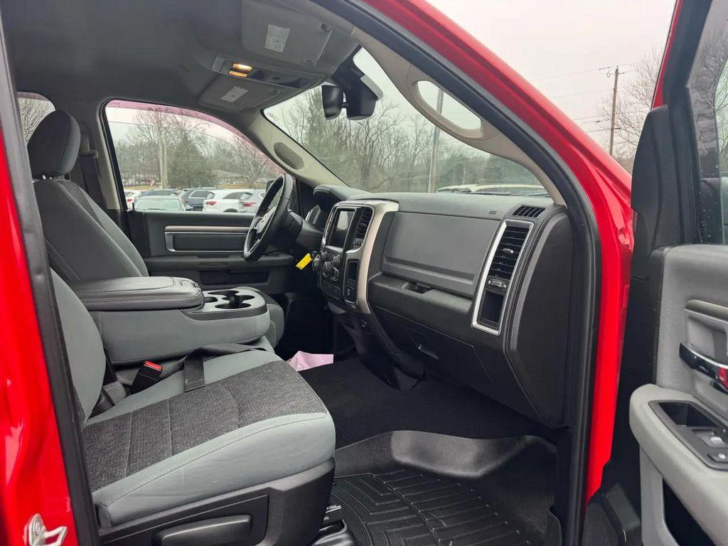 used 2019 Ram 1500 Classic car, priced at $19,995