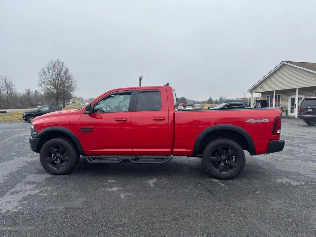 used 2019 Ram 1500 Classic car, priced at $19,995