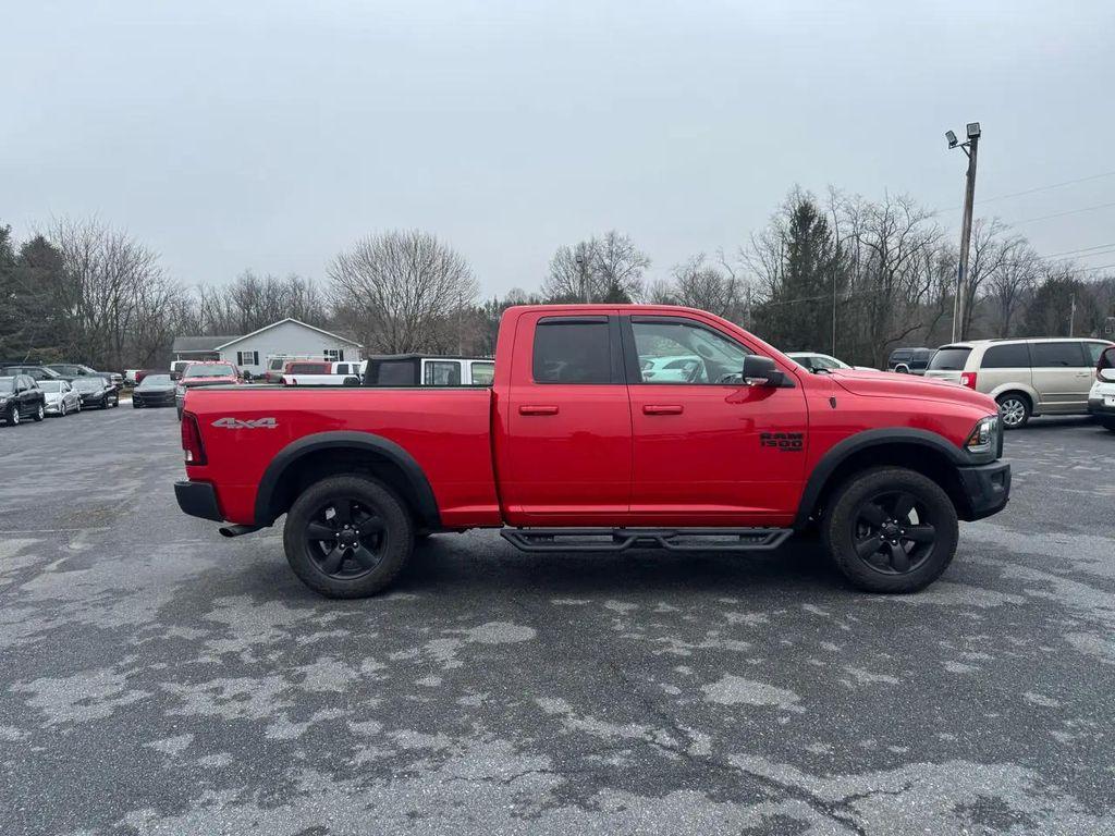 used 2019 Ram 1500 Classic car, priced at $19,995