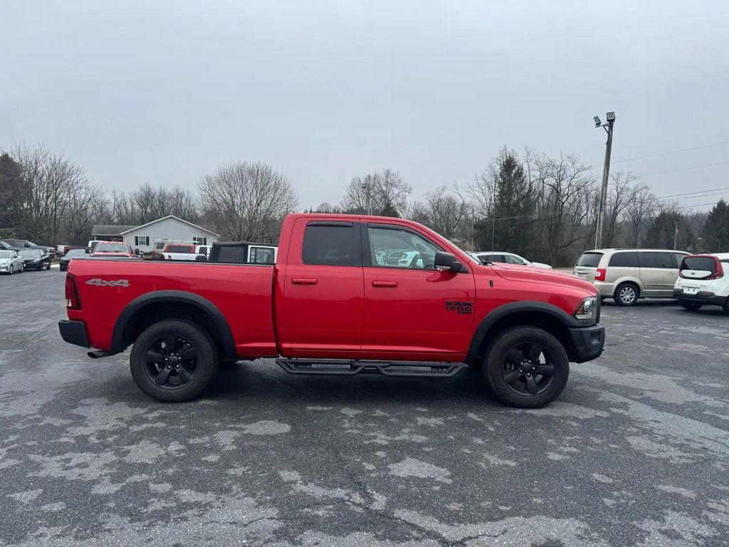 used 2019 Ram 1500 Classic car, priced at $19,995