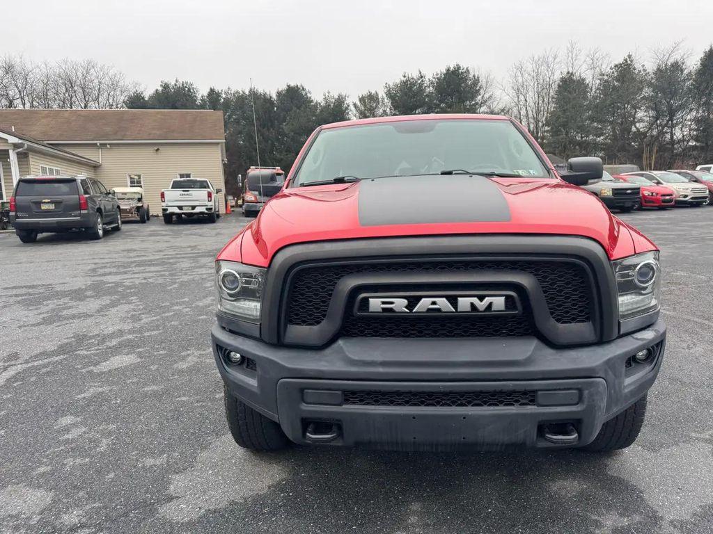 used 2019 Ram 1500 Classic car, priced at $19,995