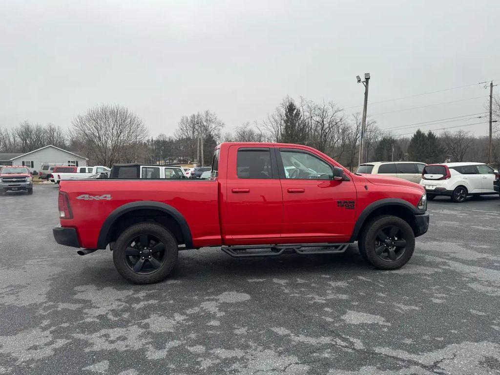 used 2019 Ram 1500 Classic car, priced at $19,995