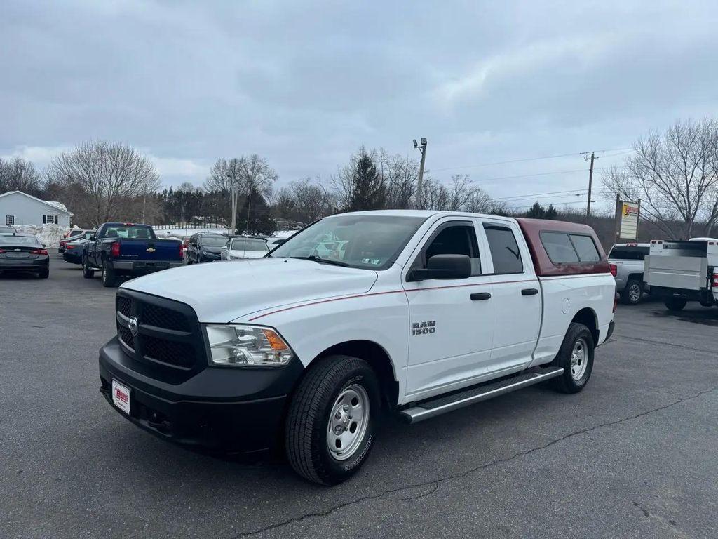 used 2016 Ram 1500 car, priced at $10,995