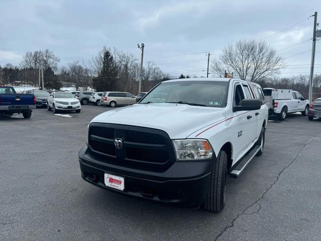 used 2016 Ram 1500 car, priced at $10,995